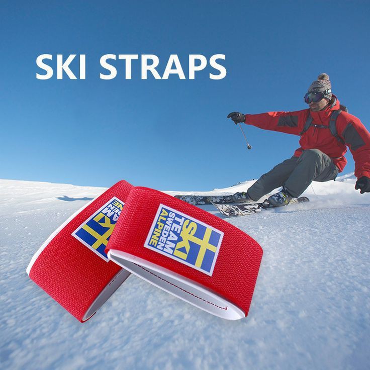 	Custom Logo Ski Straps – Branded Performance on the Slopes | Ski-straps.com 