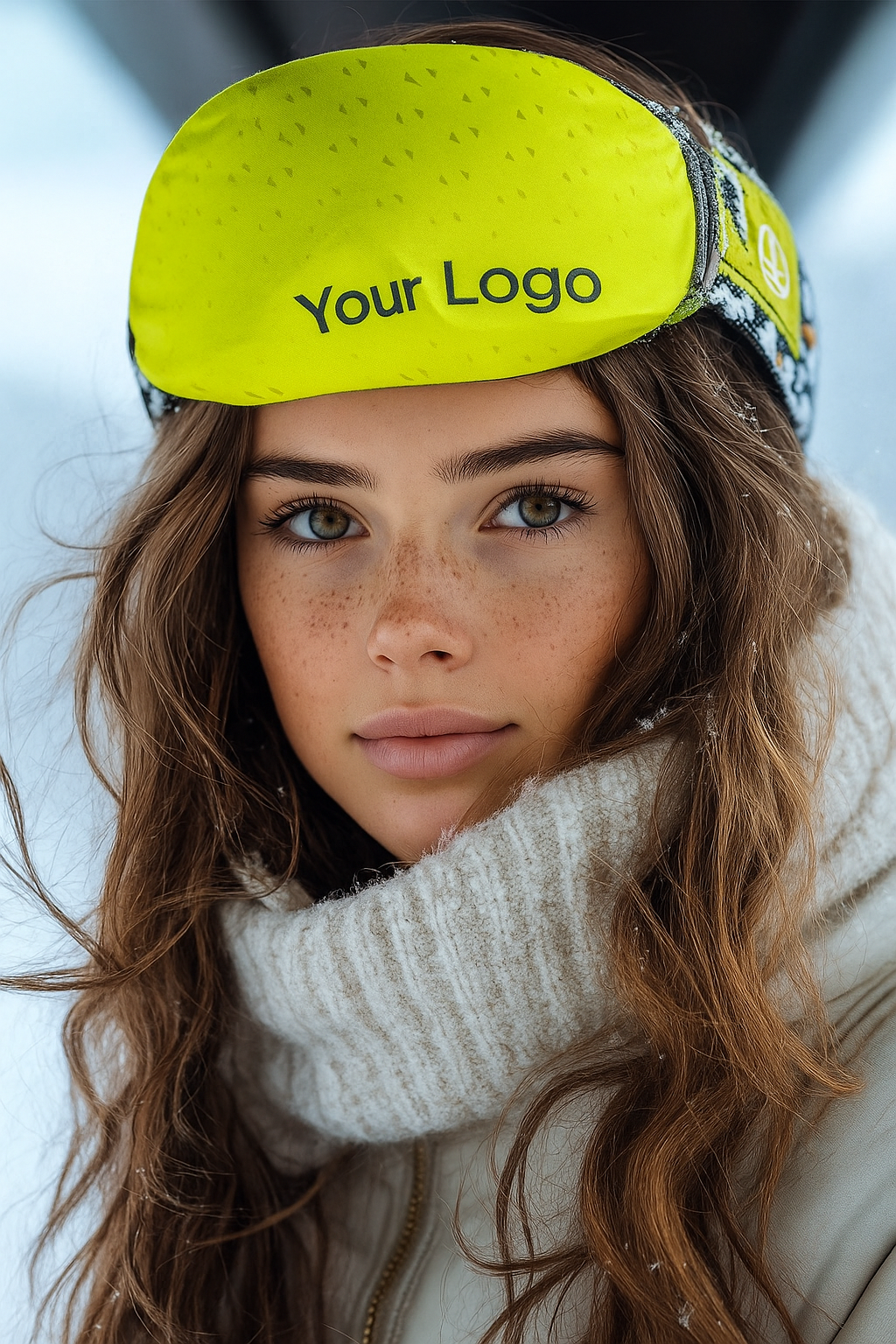 Promotional Ski Goggles Cover - Custom Ski Goggle Covers for Outdoor Snow Sports