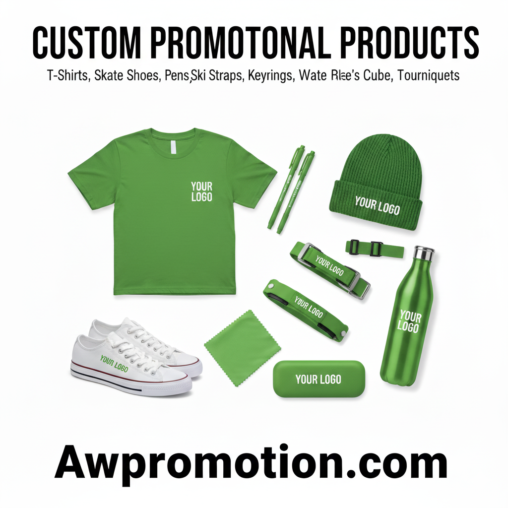 Custom Printed Promotional Items - Promotional Giveaways | AWpromotion.com