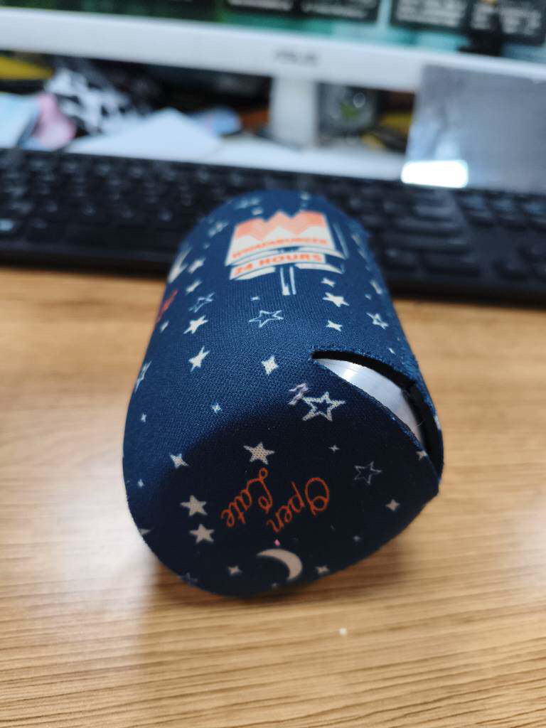 Dosenkühler aus Neopren mit Logo bedrucken | Werbeartikel