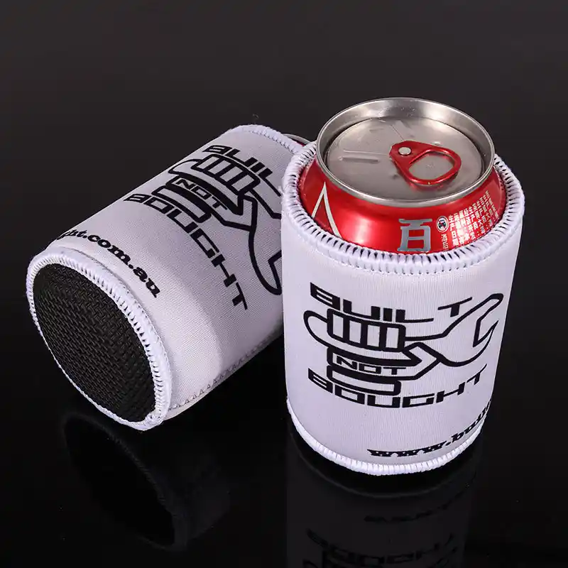 Burkkylare i neopren med tryck | Egen logotyp - profilproduktermedtryck.com