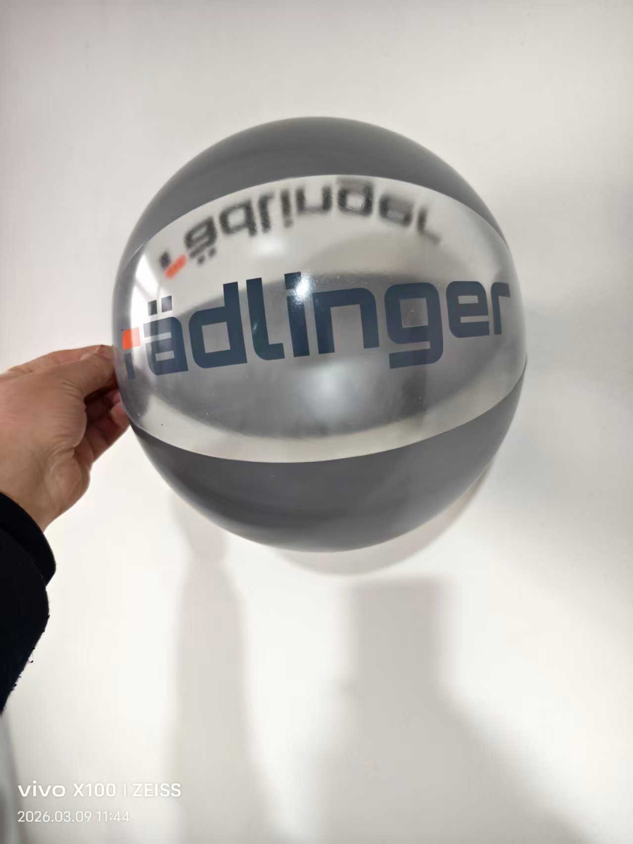 Aufblasbarer Wasserball als Werbeartikel wird 2026 deutlich teurer – mindestens +20 % Preissteigerung erwartet